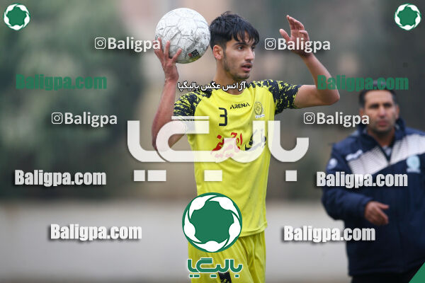 مقاومت 0–1 پرسپولیس