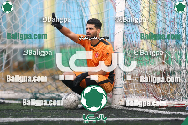 مقاومت 0–1 پرسپولیس