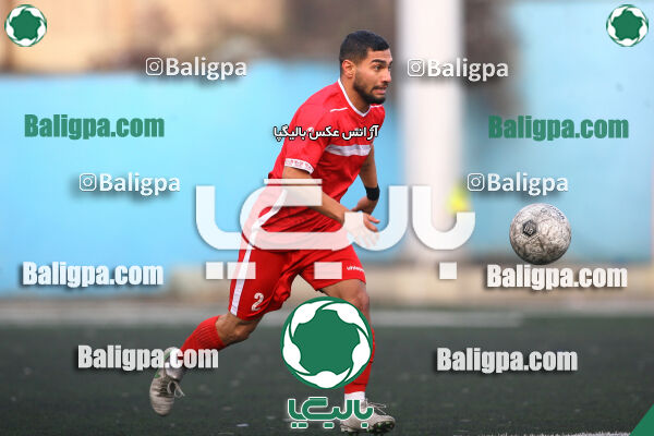 مقاومت 0–1 پرسپولیس