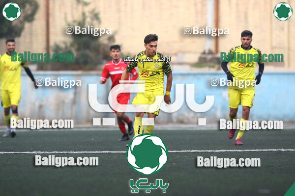 مقاومت 0–1 پرسپولیس