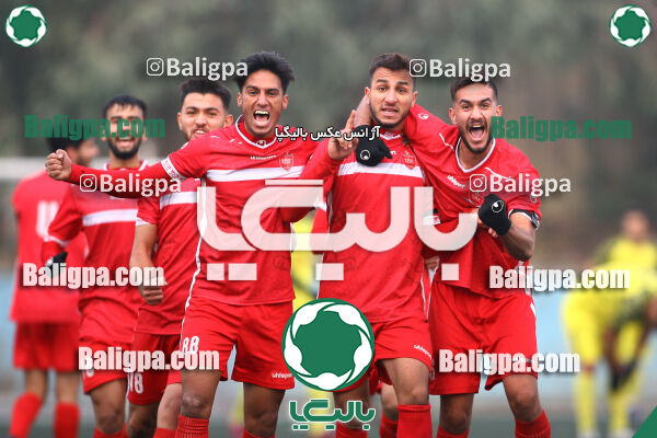 مقاومت 0–1 پرسپولیس