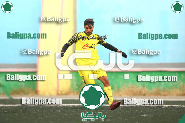 مقاومت 0–1 پرسپولیس
