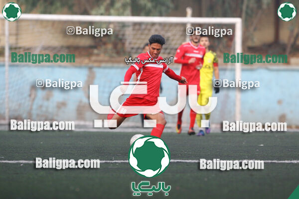 مقاومت 0–1 پرسپولیس