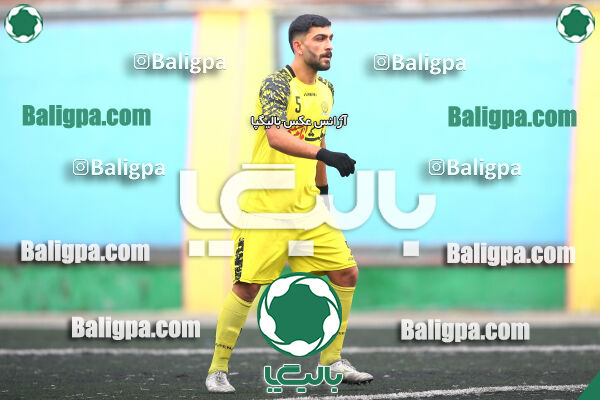 مقاومت 0–1 پرسپولیس