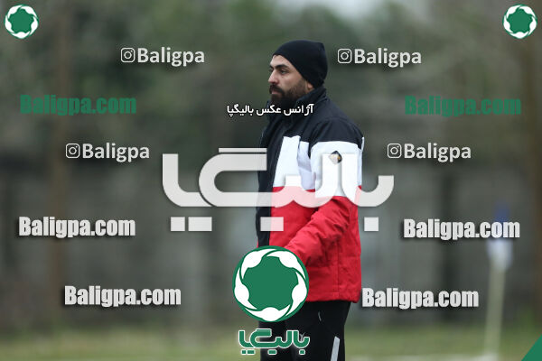 ملوان بندر انزلی ۷ - ۰ فجر نوین