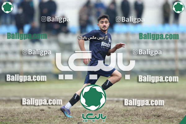 ملوان بندر انزلی ۷ - ۰ فجر نوین