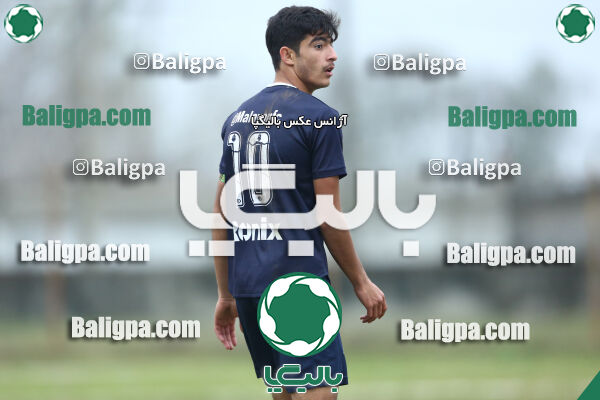 ملوان بندر انزلی ۷ - ۰ فجر نوین