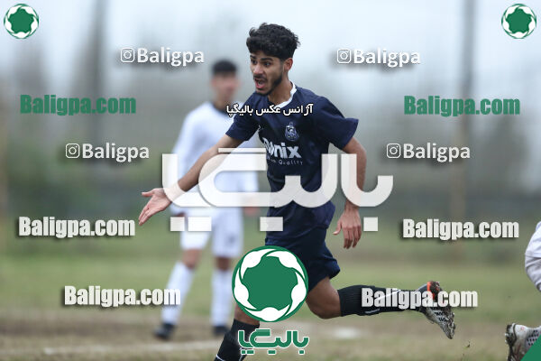 ملوان بندر انزلی ۷ - ۰ فجر نوین