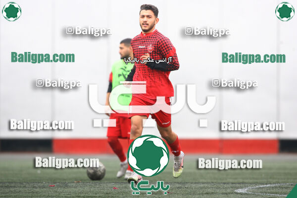 پرسپولیس 2–0 فولاد ویژن ماهان