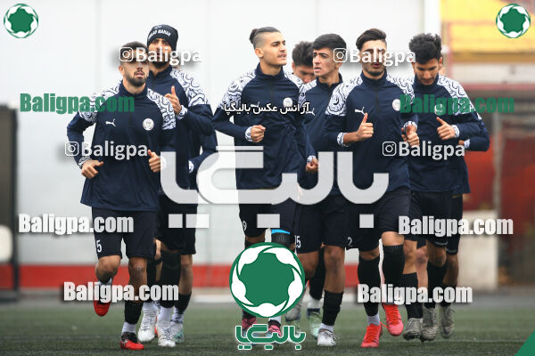 پرسپولیس 2–0 فولاد ویژن ماهان