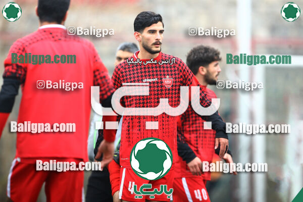 پرسپولیس 2–0 فولاد ویژن ماهان
