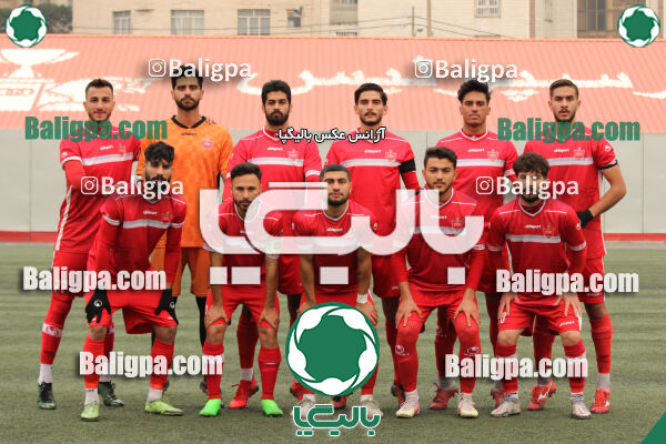 پرسپولیس 2–0 فولاد ویژن ماهان