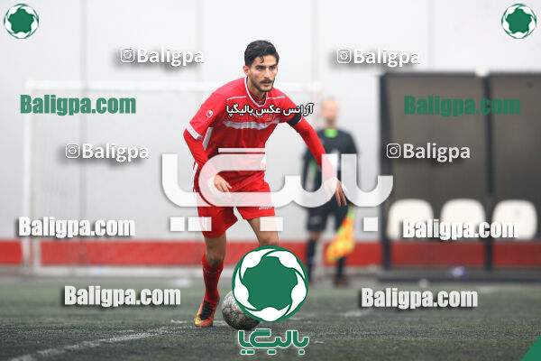پرسپولیس 2–0 فولاد ویژن ماهان