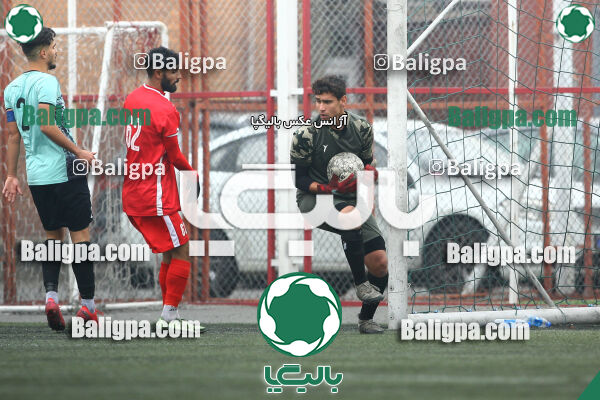 پرسپولیس 2–0 فولاد ویژن ماهان