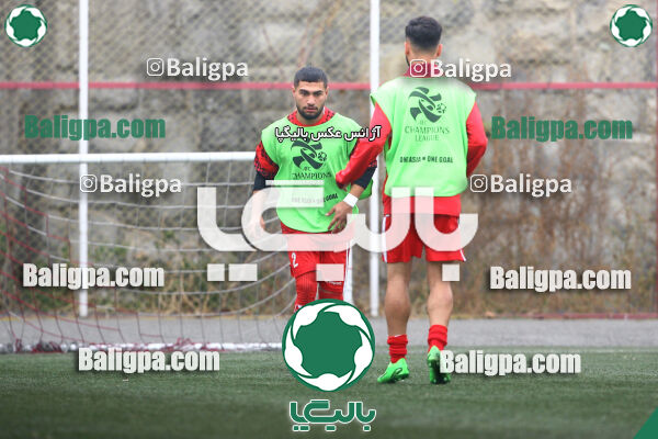 پرسپولیس 2–0 فولاد ویژن ماهان