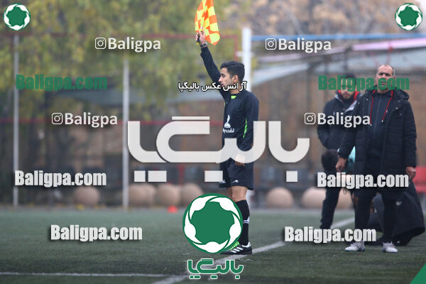 پرسپولیس 2–0 فولاد ویژن ماهان