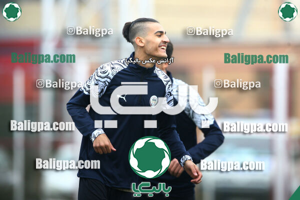 پرسپولیس 2–0 فولاد ویژن ماهان