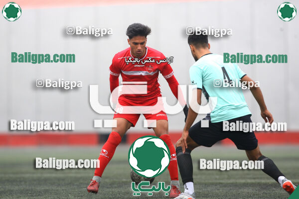 پرسپولیس 2–0 فولاد ویژن ماهان