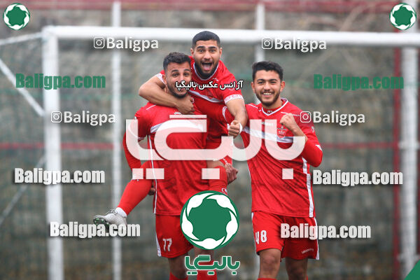 پرسپولیس 2–0 فولاد ویژن ماهان