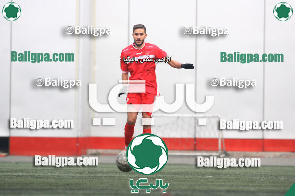 پرسپولیس 2–0 فولاد ویژن ماهان