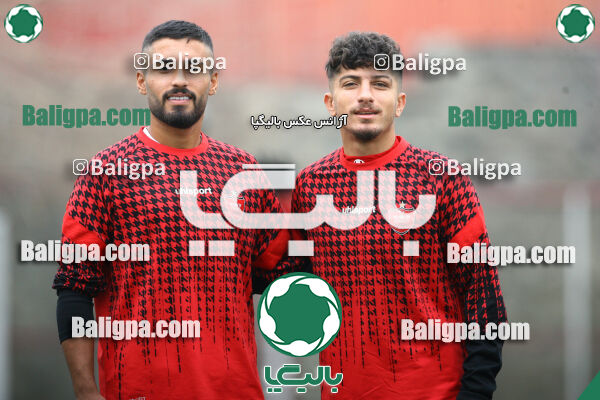 پرسپولیس 2–0 فولاد ویژن ماهان