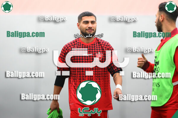 پرسپولیس 2–0 فولاد ویژن ماهان