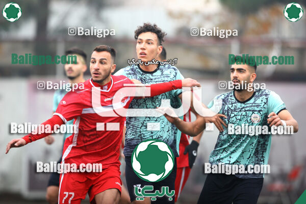 پرسپولیس 2–0 فولاد ویژن ماهان