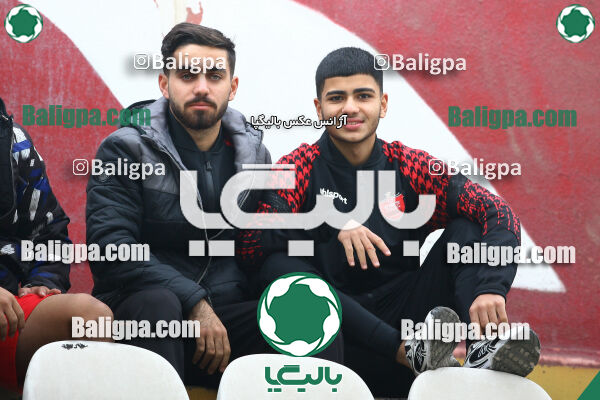 پرسپولیس 2–0 فولاد ویژن ماهان