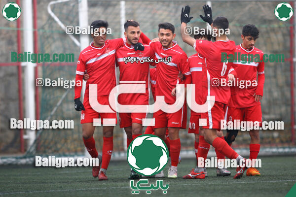 پرسپولیس 2–0 فولاد ویژن ماهان