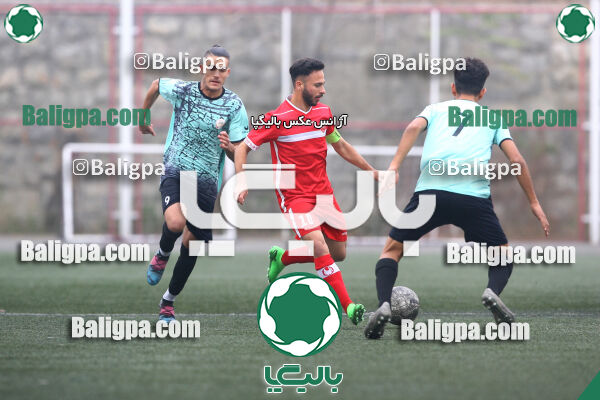 پرسپولیس 2–0 فولاد ویژن ماهان