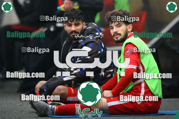 پرسپولیس 2–0 فولاد ویژن ماهان
