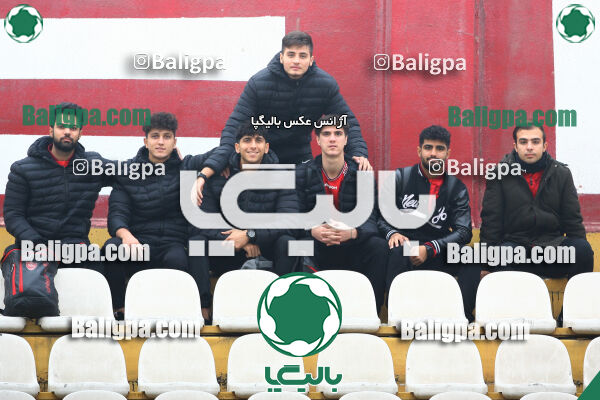 پرسپولیس 2–0 فولاد ویژن ماهان