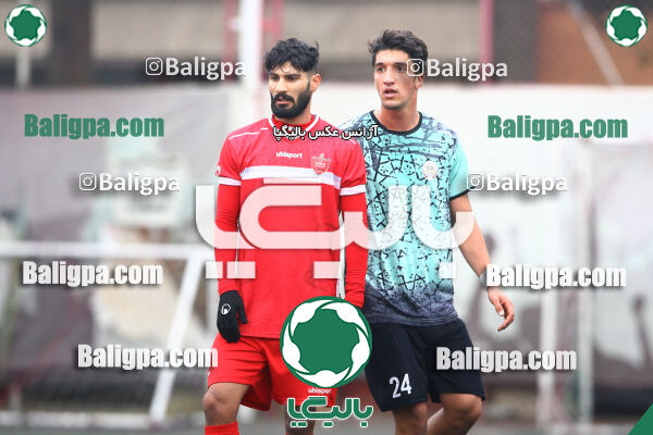 پرسپولیس 2–0 فولاد ویژن ماهان