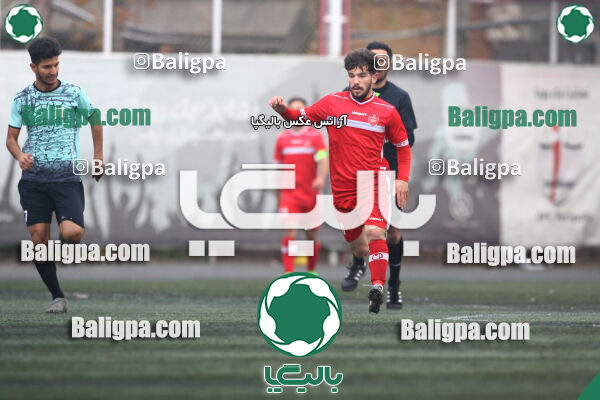 پرسپولیس 2–0 فولاد ویژن ماهان