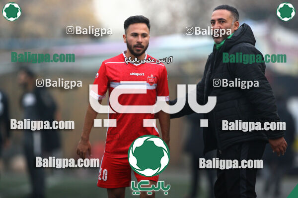 پرسپولیس 2–0 فولاد ویژن ماهان