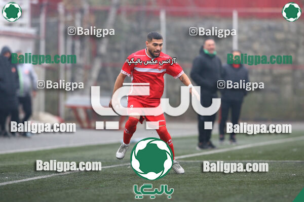 پرسپولیس 2–0 فولاد ویژن ماهان