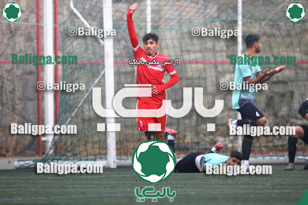 پرسپولیس 2–0 فولاد ویژن ماهان