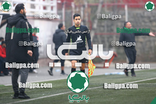 پرسپولیس 2–0 فولاد ویژن ماهان