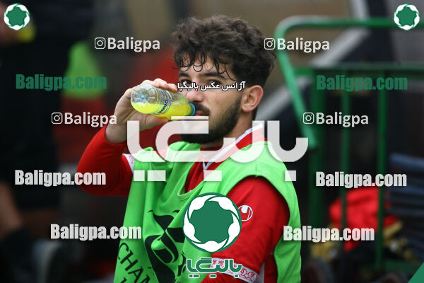 پرسپولیس 2–0 فولاد ویژن ماهان