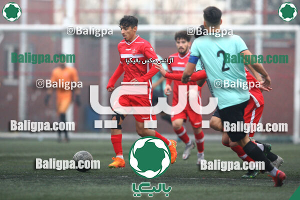 پرسپولیس 2–0 فولاد ویژن ماهان