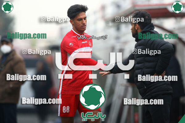 پرسپولیس 2–0 فولاد ویژن ماهان