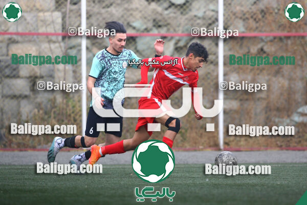 پرسپولیس 2–0 فولاد ویژن ماهان