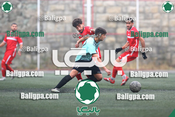 پرسپولیس 2–0 فولاد ویژن ماهان