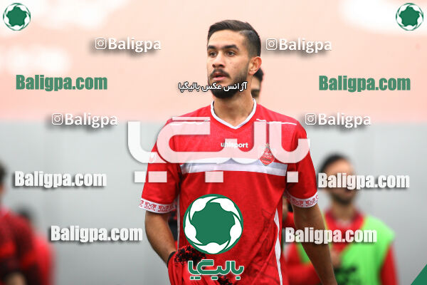 پرسپولیس 2–0 فولاد ویژن ماهان