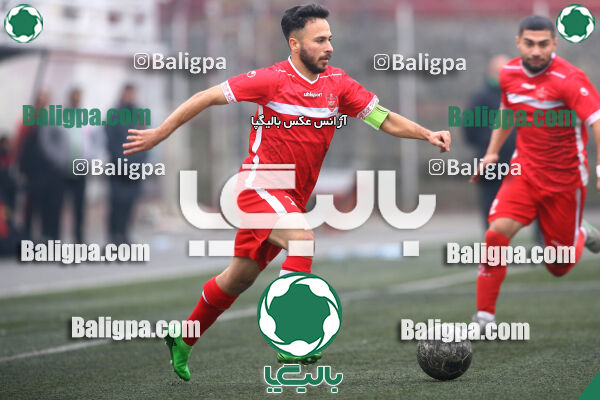 پرسپولیس 2–0 فولاد ویژن ماهان