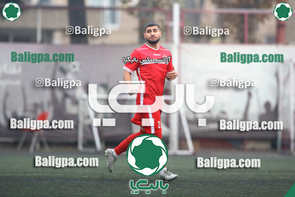 پرسپولیس 2–0 فولاد ویژن ماهان