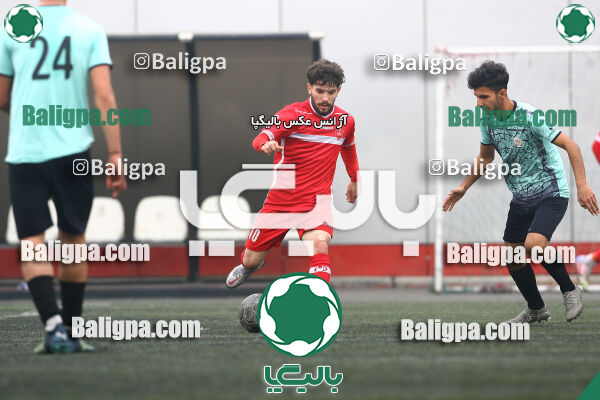 پرسپولیس 2–0 فولاد ویژن ماهان