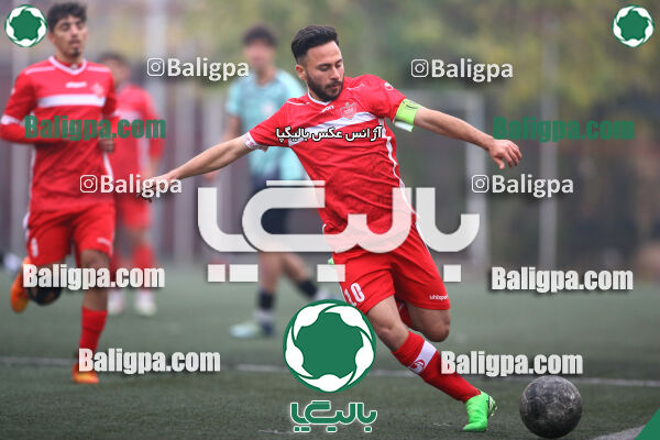 پرسپولیس 2–0 فولاد ویژن ماهان