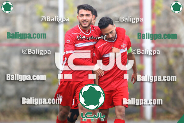 پرسپولیس 2–0 فولاد ویژن ماهان
