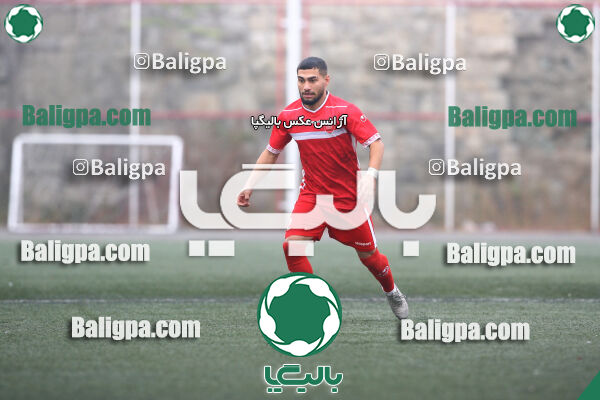 پرسپولیس 2–0 فولاد ویژن ماهان